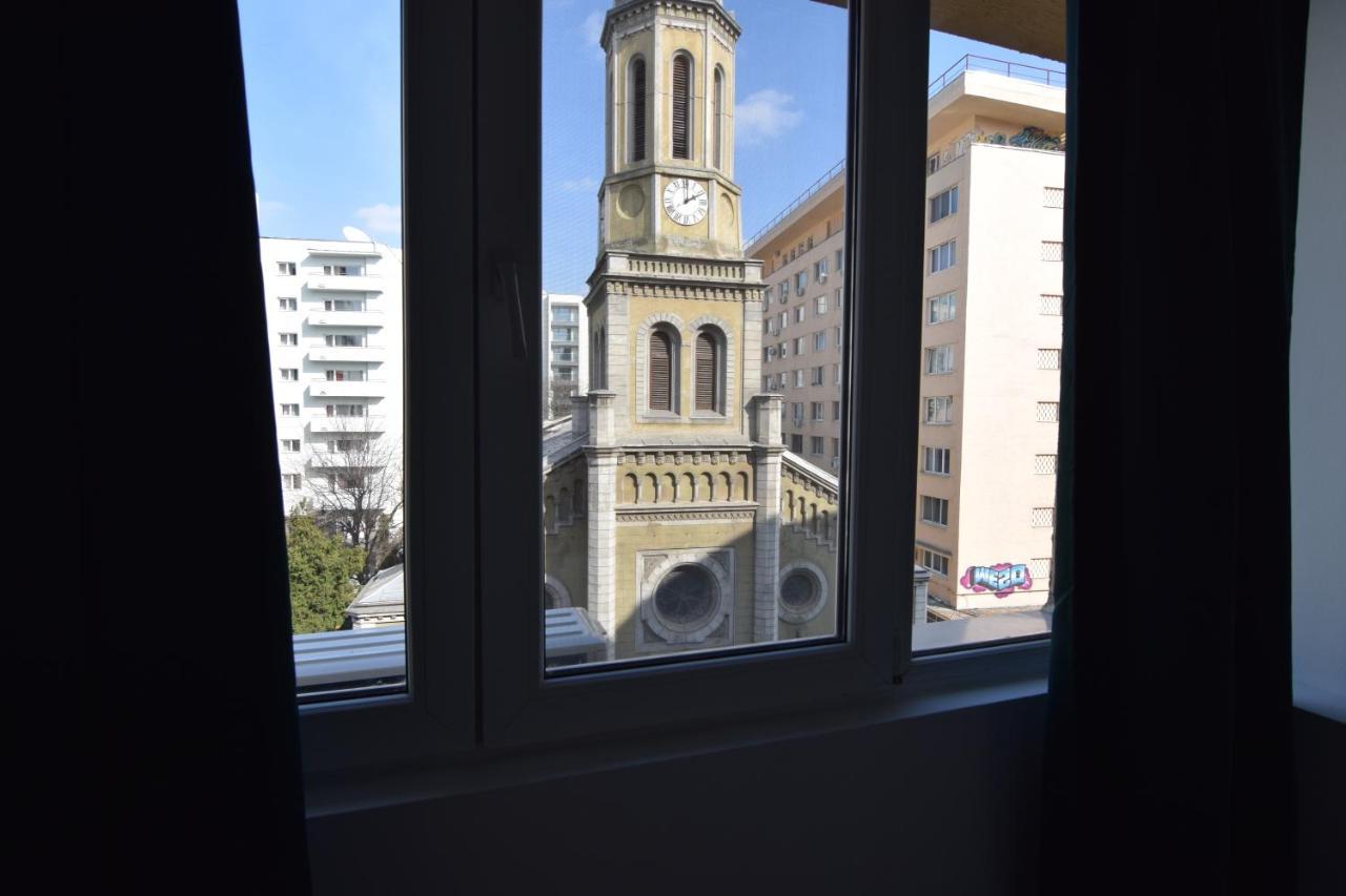 Resedinta Luterana Bucarest