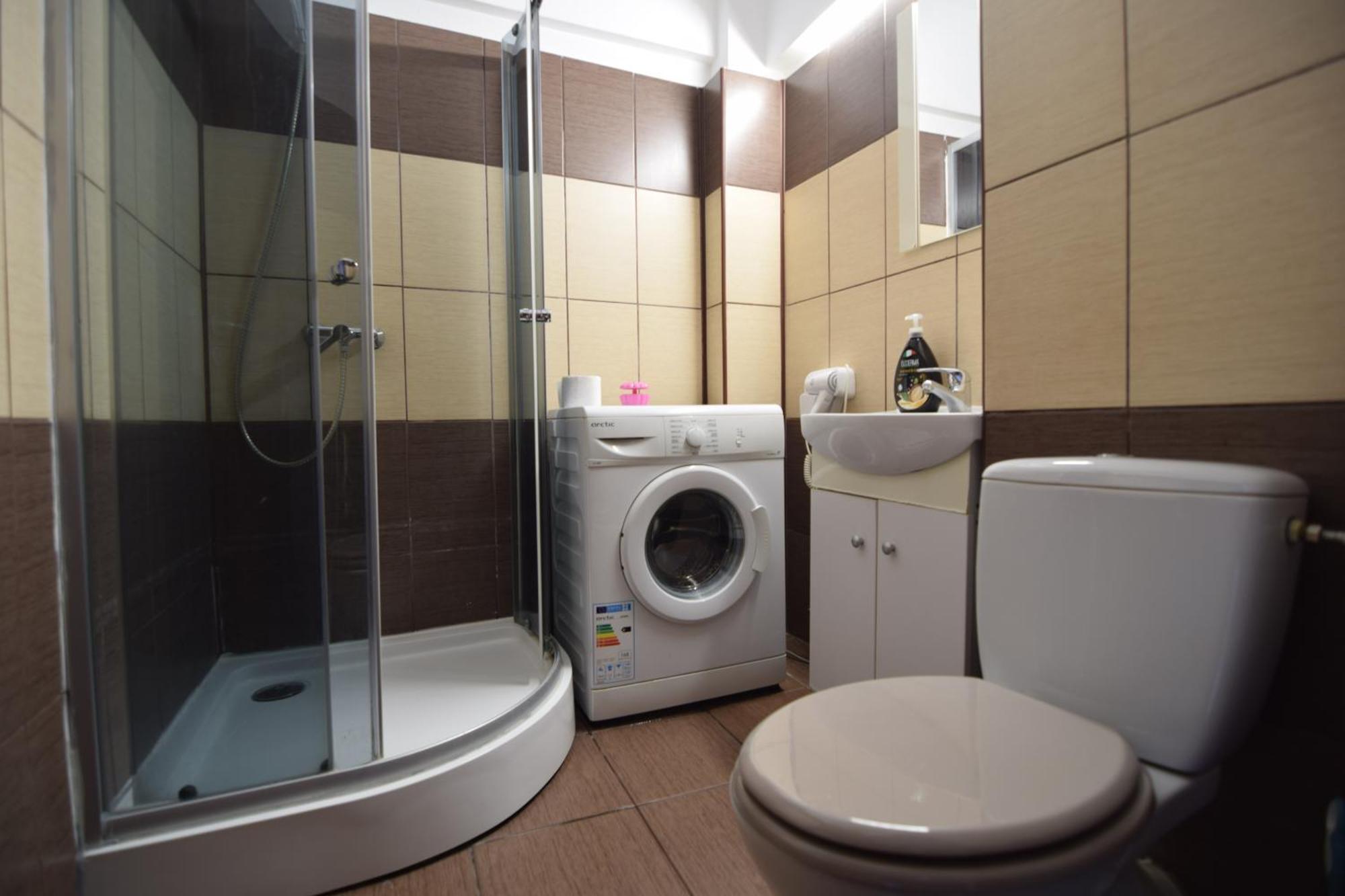 Appartamento Resedinta Luterana Bucarest