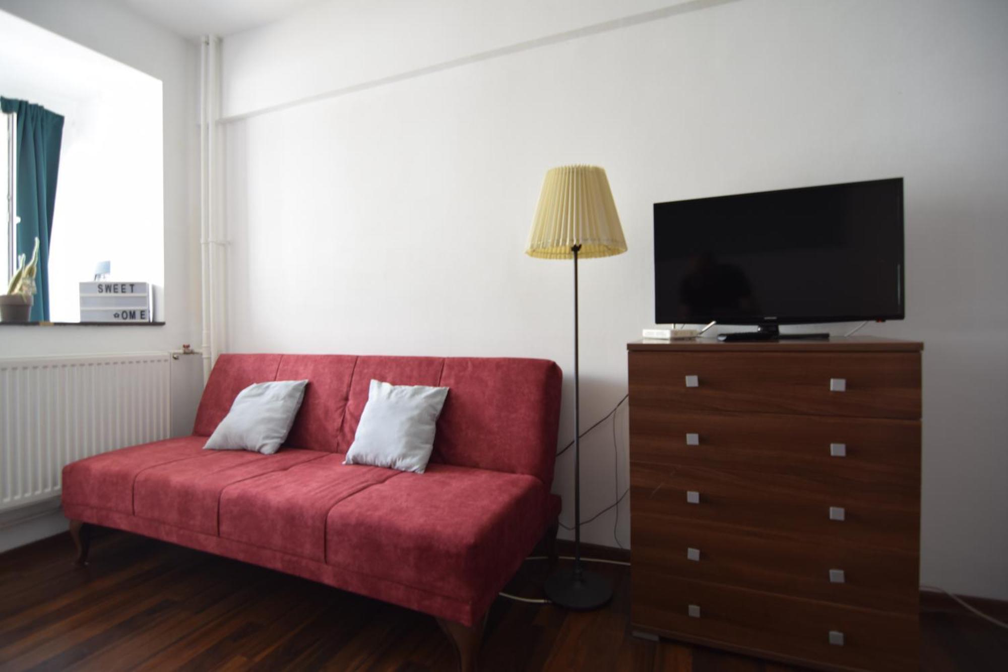 Resedinta Luterana Appartamento *